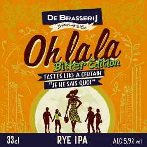 Oh La La Bitter Edition